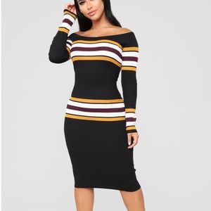 fashion nova sweater dresses